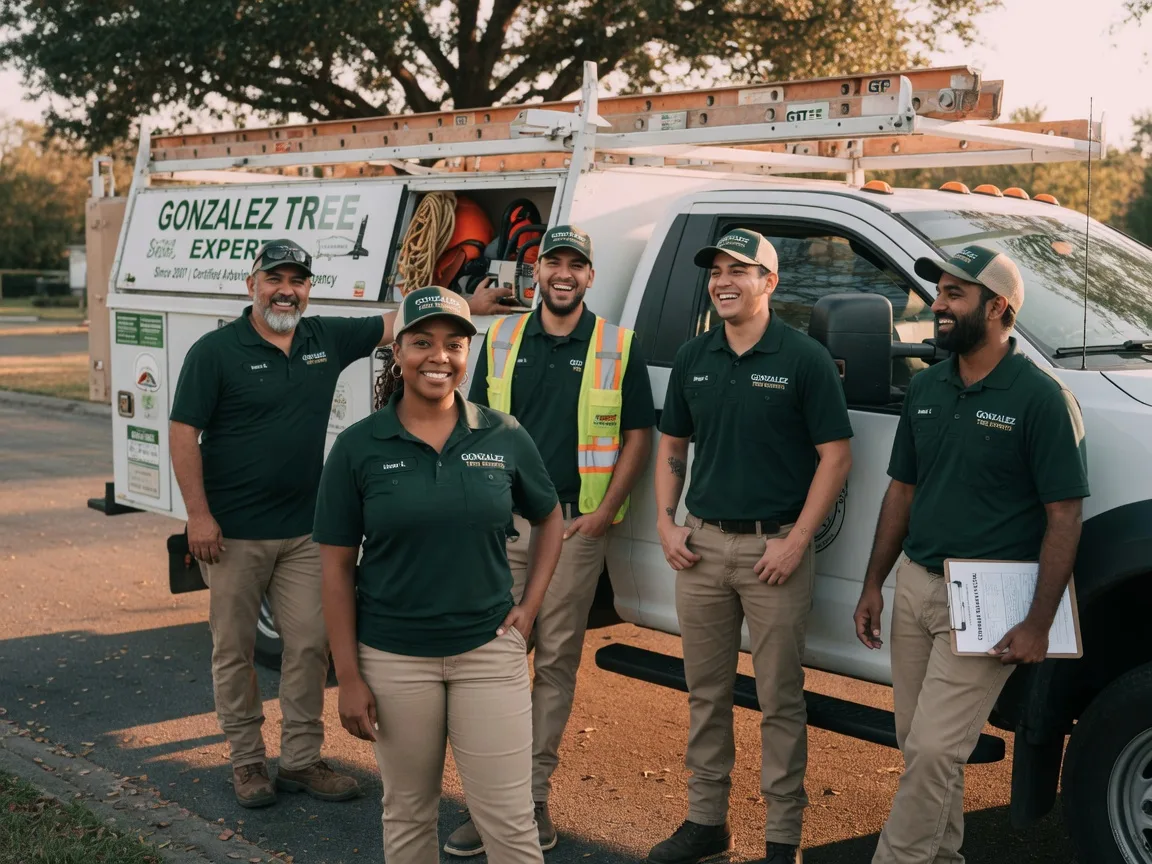 Tree Service company in Forrest City, AR
